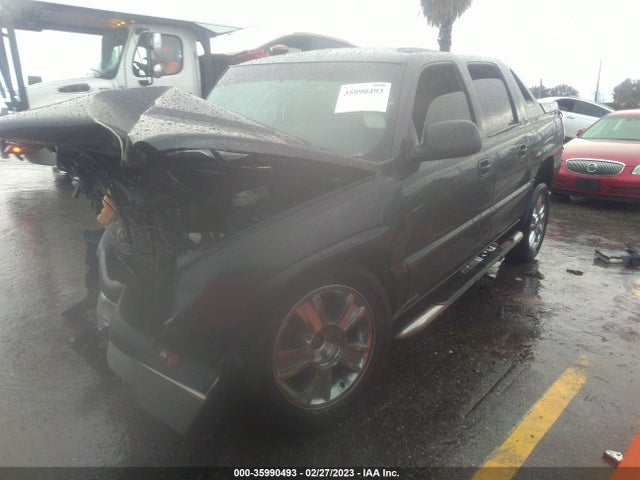 Chevrolet Avalanche 2003 3GNEK13T93G272890 Image 2