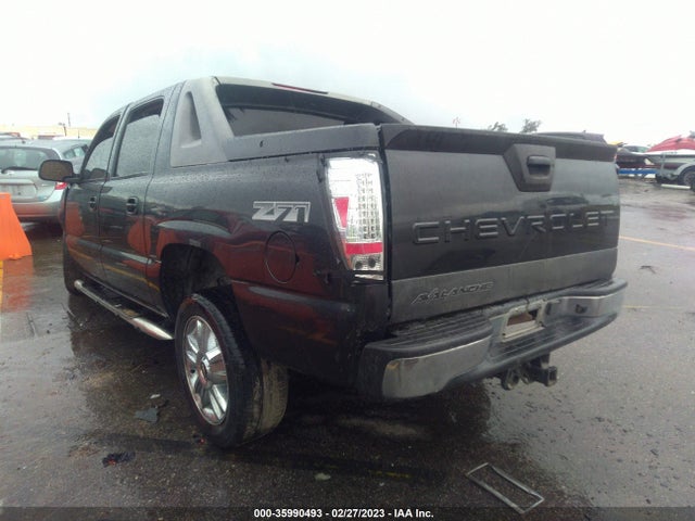 Chevrolet Avalanche 2003 3GNEK13T93G272890 Image 3