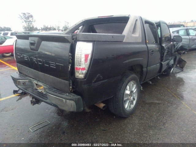 Chevrolet Avalanche 2003 3GNEK13T93G272890 Image 4
