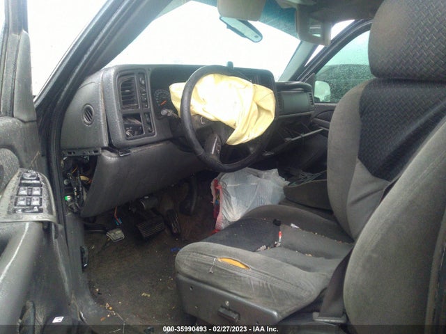 Chevrolet Avalanche 2003 3GNEK13T93G272890 Image 5