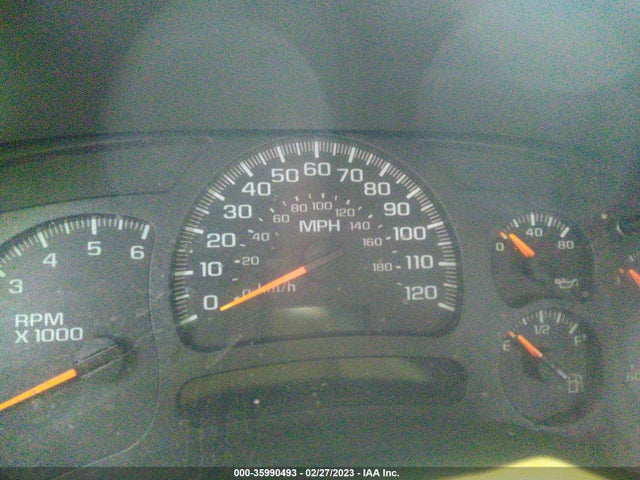 Chevrolet Avalanche 2003 3GNEK13T93G272890 Image 7