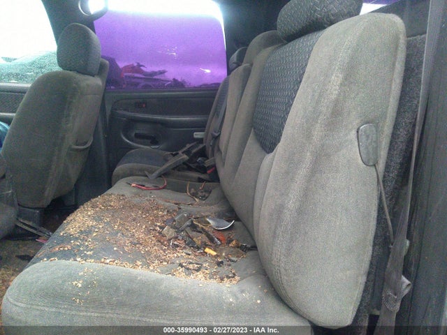 Chevrolet Avalanche 2003 3GNEK13T93G272890 Image 8