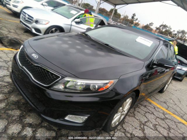 KNAGM4A75F5616811 KIA Optima Lx