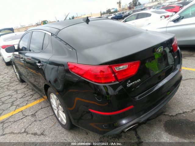KNAGM4A75F5616811 KIA Optima Lx