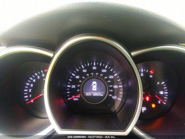 KNAGM4A75F5616811 KIA Optima Lx