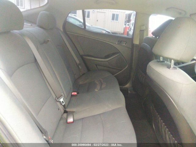 KNAGM4A75F5616811 KIA Optima Lx