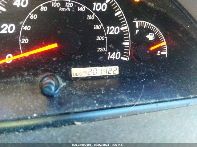 2005 TOYOTA CAMRY LE/SE/XLE VIN: 4T1BE30K85U381492