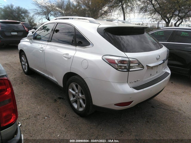 2010 LEXUS RX 350 VIN: 2T2ZK1BA9AC037869
