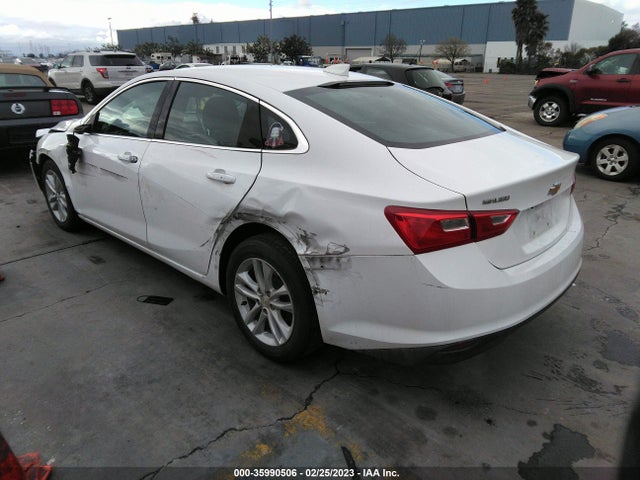 Chevrolet MALIBU LT 2018 1G1ZD5ST1JF265677 Image 5