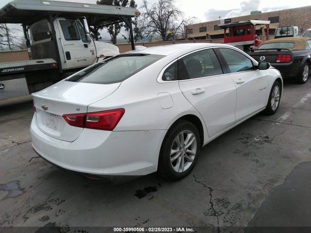 Chevrolet MALIBU LT 2018 1G1ZD5ST1JF265677 Image 6