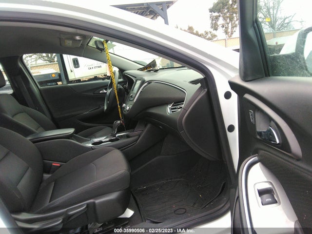 Chevrolet MALIBU LT 2018 1G1ZD5ST1JF265677 Image 7