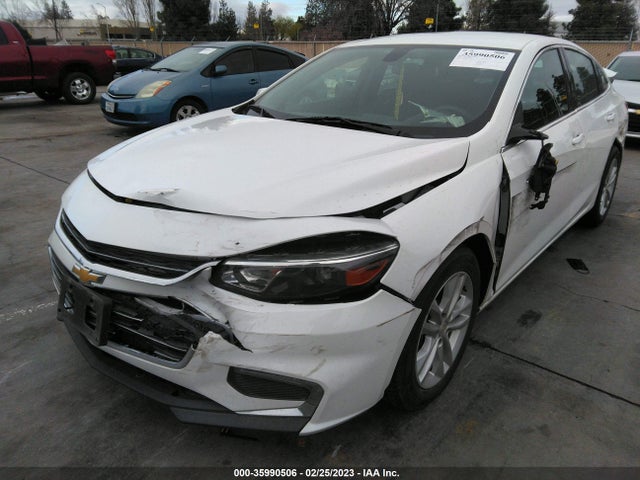 Chevrolet MALIBU LT 2018 1G1ZD5ST1JF265677 Image 8