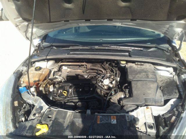 1FADP3F22GL347688 Ford FOCUS SE