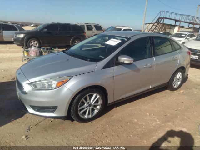 1FADP3F22GL347688 Ford FOCUS SE