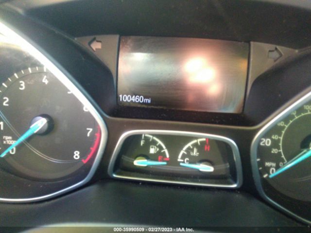 1FADP3F22GL347688 Ford FOCUS SE
