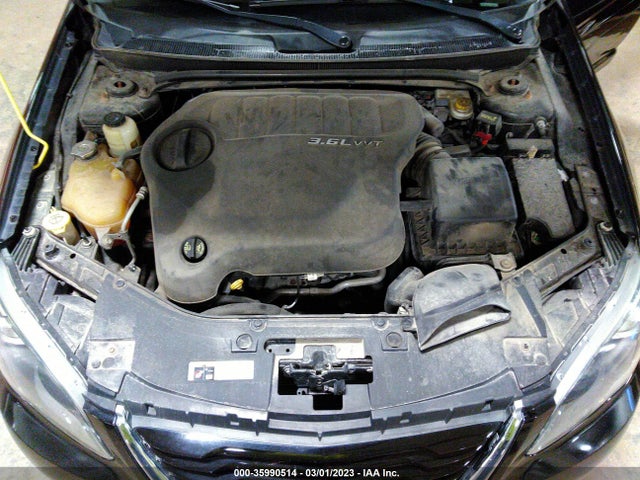1C3CCBCG3EN179464 Chrysler 200 Limited