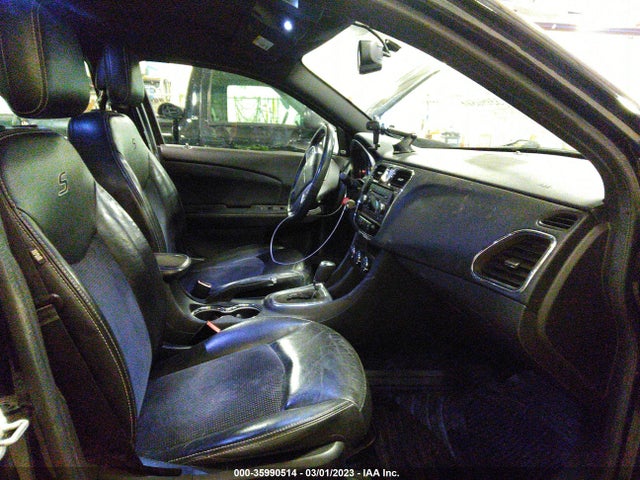 1C3CCBCG3EN179464 Chrysler 200 Limited
