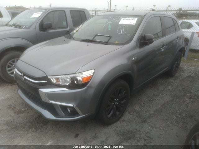 JA4AP3AU0KU025621 Mitsubishi Outlander Sport 2.0