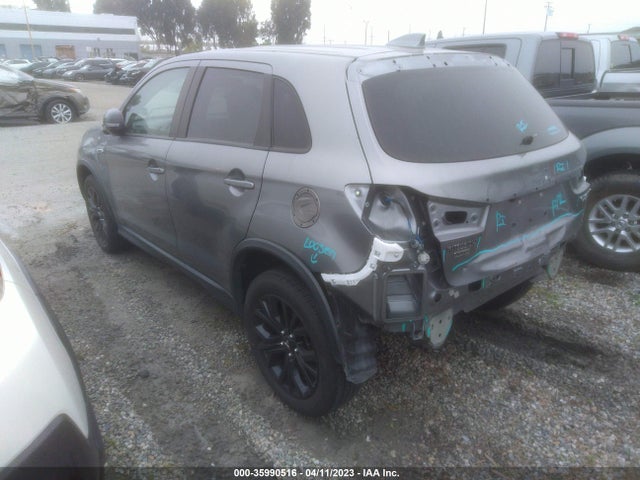 JA4AP3AU0KU025621 Mitsubishi Outlander Sport 2.0