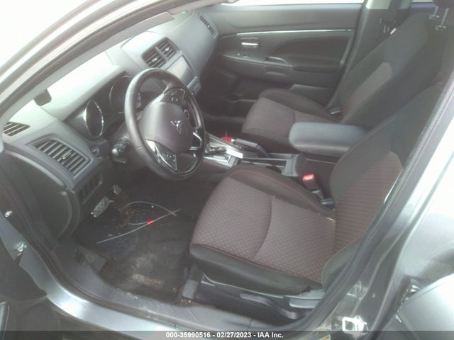 JA4AP3AU0KU025621 Mitsubishi Outlander Sport 2.0