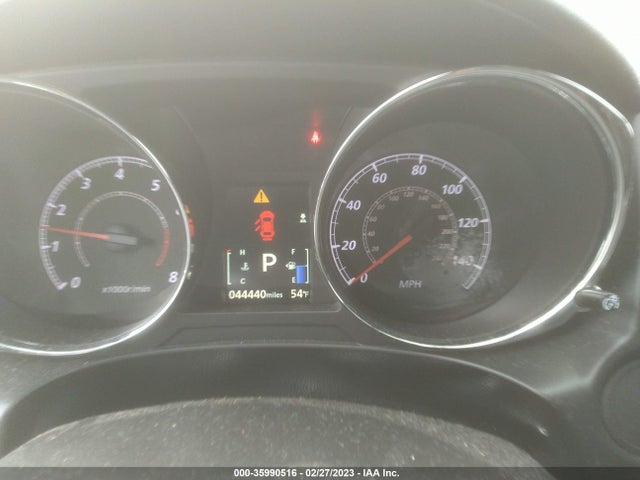JA4AP3AU0KU025621 Mitsubishi Outlander Sport 2.0