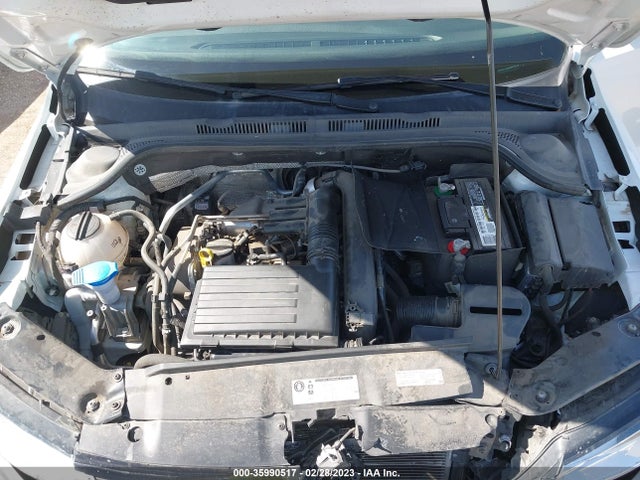 Volkswagen Jetta 1.4t Se 2017 3VWDB7AJ8HM415519 Image 10