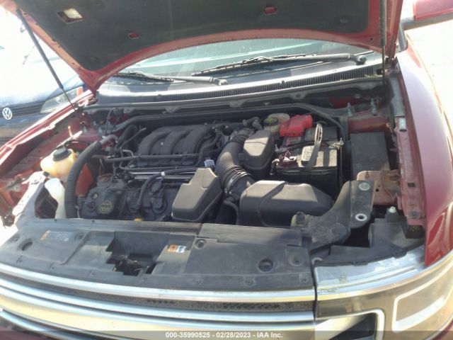 2FMHK6D83EBD31219 Ford Flex Limited