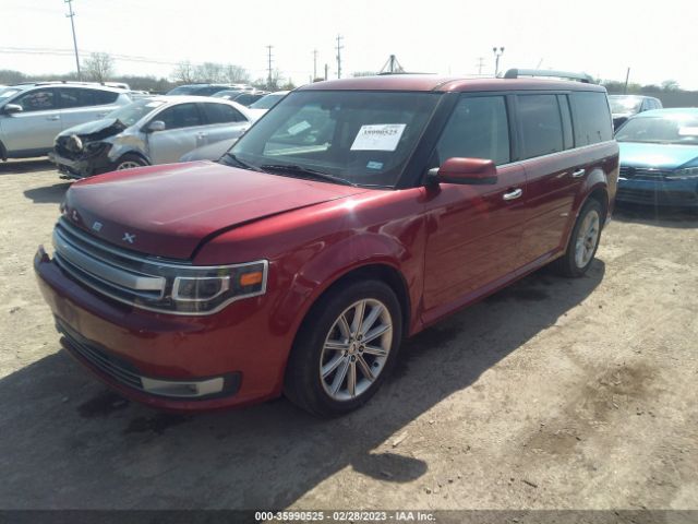 2FMHK6D83EBD31219 Ford Flex Limited