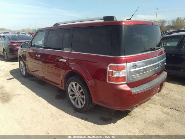 2FMHK6D83EBD31219 Ford Flex Limited