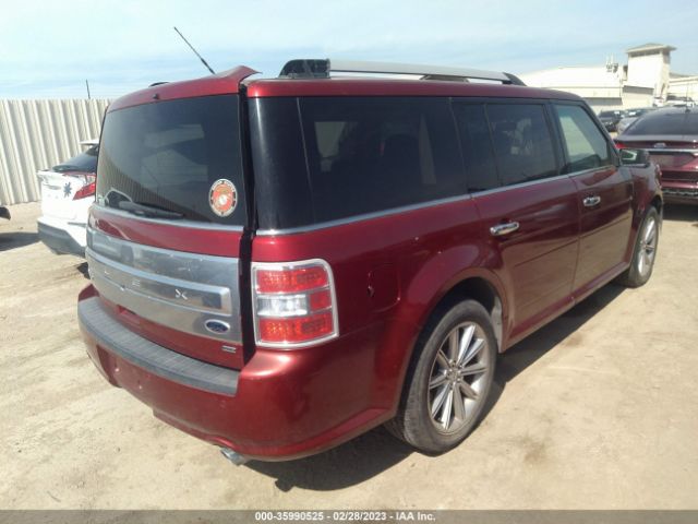 2FMHK6D83EBD31219 Ford Flex Limited