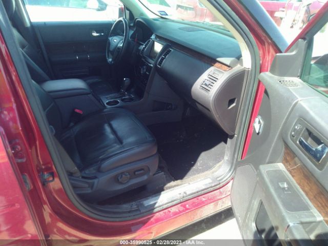 2FMHK6D83EBD31219 Ford Flex Limited