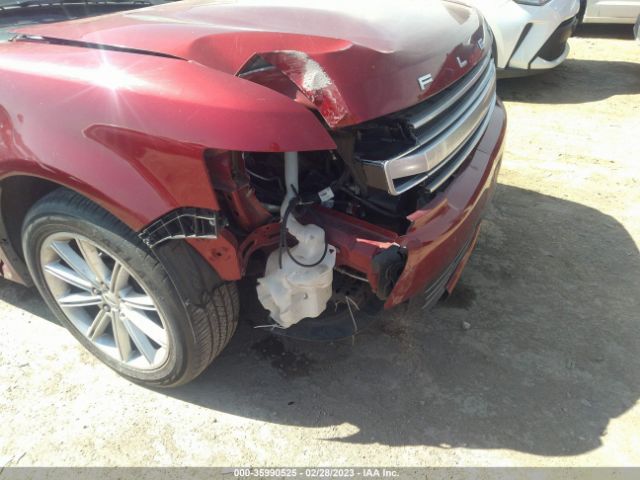 2FMHK6D83EBD31219 Ford Flex Limited