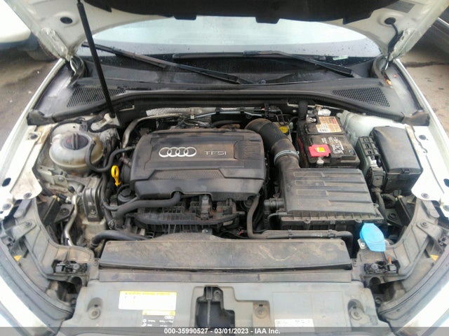 WAUACGFFXF1076552 Audi A3 1.8t Premium