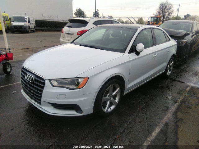 WAUACGFFXF1076552 Audi A3 1.8t Premium
