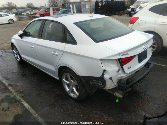 WAUACGFFXF1076552 Audi A3 1.8t Premium