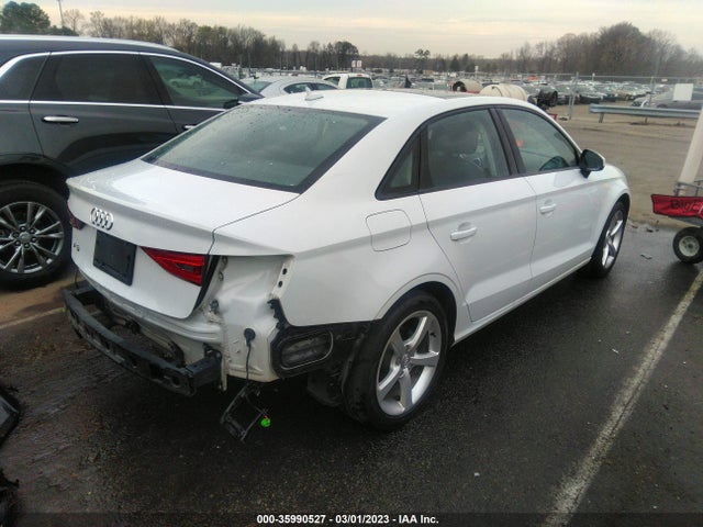 WAUACGFFXF1076552 Audi A3 1.8t Premium