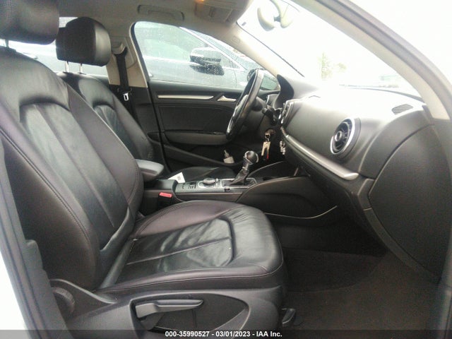 WAUACGFFXF1076552 Audi A3 1.8t Premium