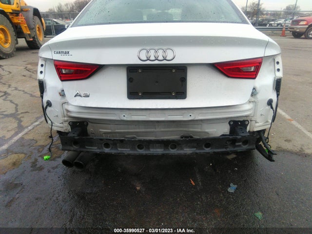 WAUACGFFXF1076552 Audi A3 1.8t Premium