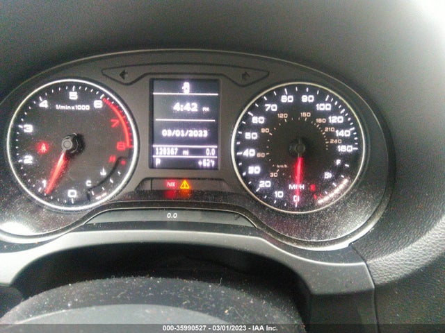 WAUACGFFXF1076552 Audi A3 1.8t Premium