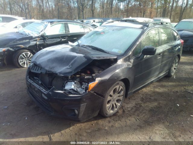 JF1GPAL60D2850310 Subaru Impreza Wagon 2.0i Sport Premium