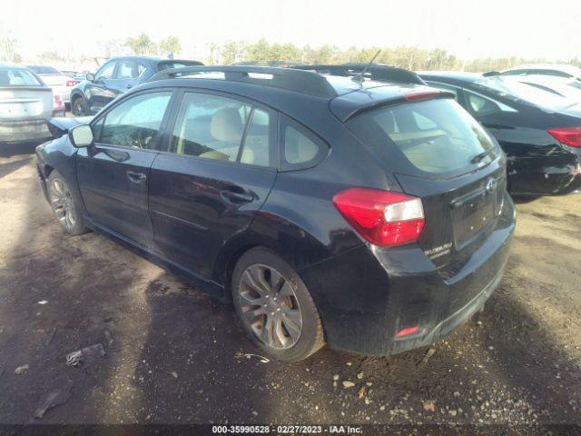 JF1GPAL60D2850310 Subaru Impreza Wagon 2.0i Sport Premium