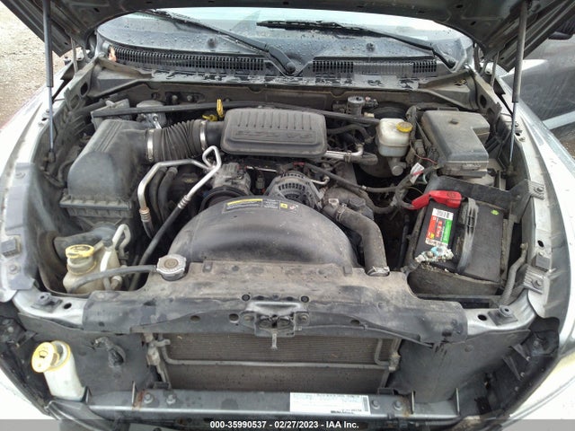 Dodge Dakota 2008 1D7HW42K88S504048 Image 11
