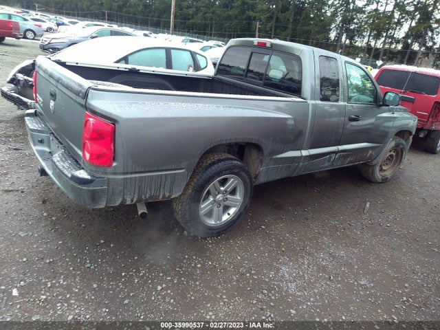 Dodge Dakota 2008 1D7HW42K88S504048 Image 5