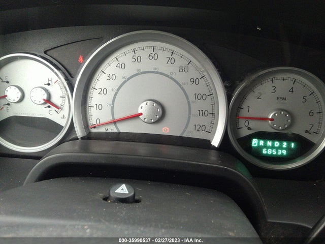 Dodge Dakota 2008 1D7HW42K88S504048 Image 8