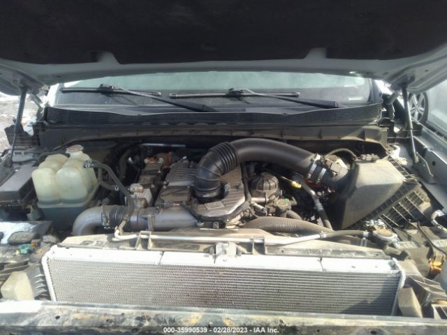 1N6BA1F46JN516712 Nissan Titan Xd Pro-4x