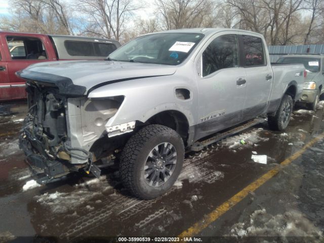1N6BA1F46JN516712 Nissan Titan Xd Pro-4x