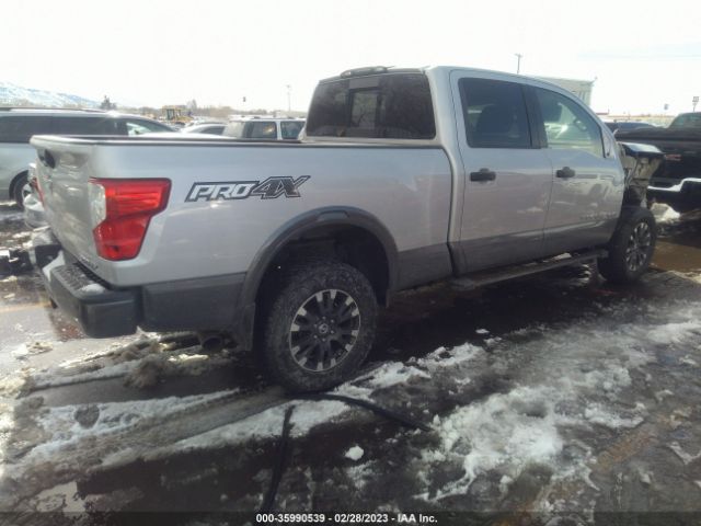 1N6BA1F46JN516712 Nissan Titan Xd Pro-4x