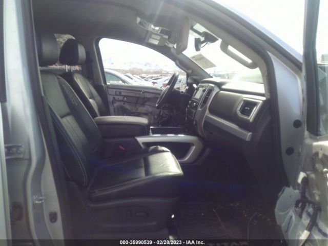 1N6BA1F46JN516712 Nissan Titan Xd Pro-4x