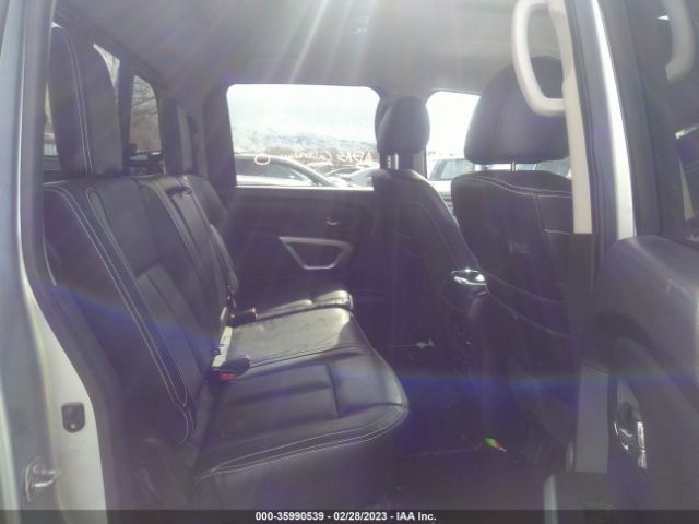 1N6BA1F46JN516712 Nissan Titan Xd Pro-4x