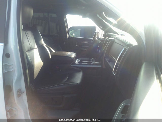 2018 RAM 1500 LIMITED VIN: 1C6RR7PT1JS110350